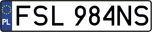 FSL984NS
