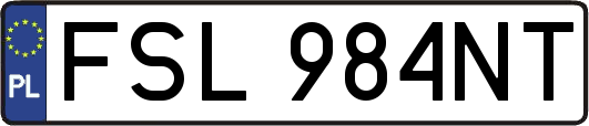 FSL984NT
