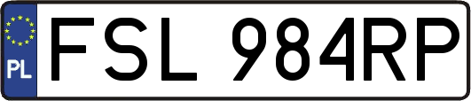 FSL984RP