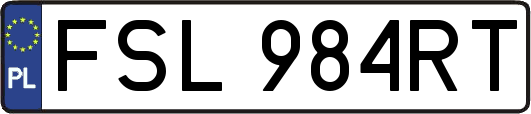 FSL984RT