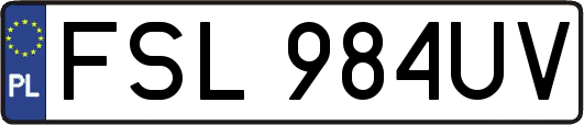 FSL984UV