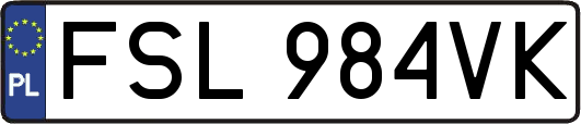 FSL984VK