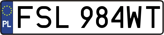 FSL984WT