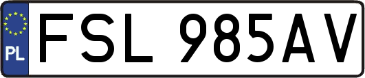 FSL985AV