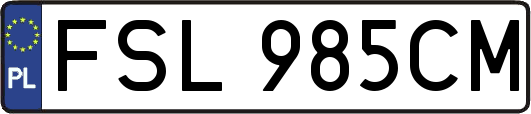 FSL985CM