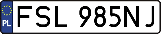 FSL985NJ