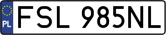 FSL985NL