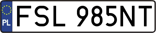 FSL985NT