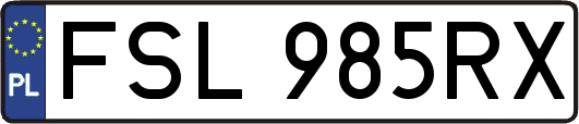 FSL985RX