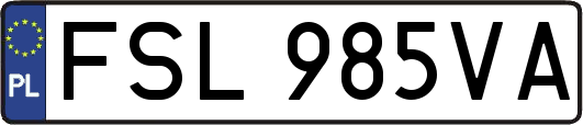 FSL985VA