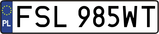 FSL985WT