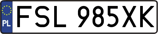 FSL985XK