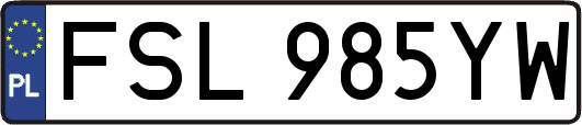 FSL985YW