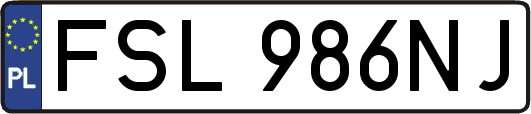 FSL986NJ