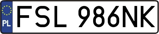 FSL986NK