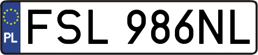 FSL986NL