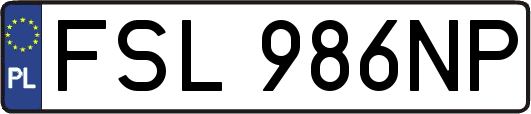 FSL986NP