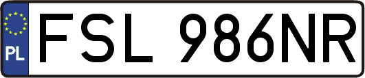 FSL986NR