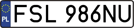 FSL986NU