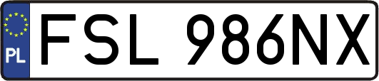 FSL986NX
