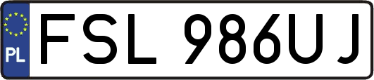 FSL986UJ