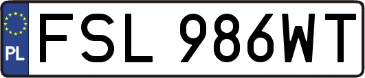 FSL986WT