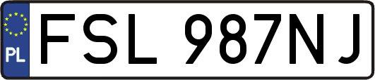 FSL987NJ
