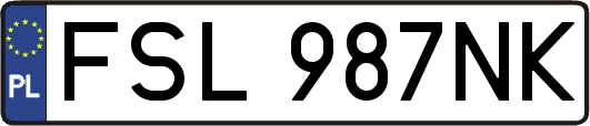 FSL987NK