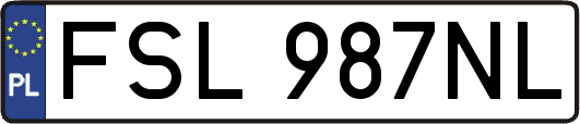 FSL987NL