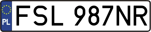 FSL987NR
