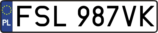 FSL987VK