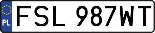 FSL987WT