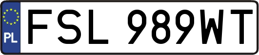 FSL989WT