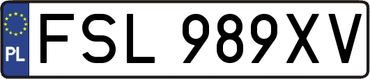 FSL989XV