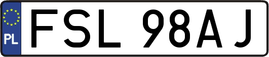 FSL98AJ