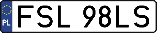 FSL98LS