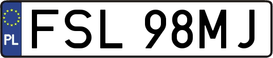 FSL98MJ