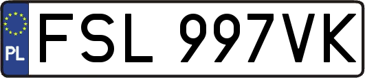 FSL997VK