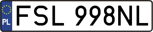 FSL998NL