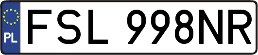 FSL998NR