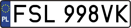 FSL998VK