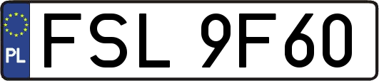 FSL9F60