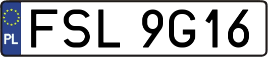 FSL9G16