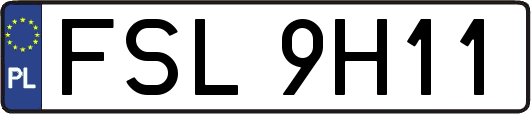 FSL9H11