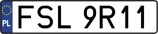 FSL9R11