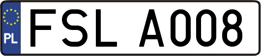 FSLA008