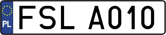 FSLA010