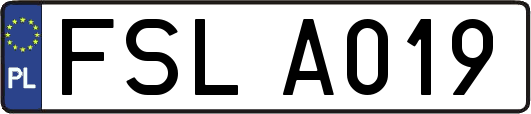 FSLA019