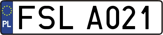 FSLA021