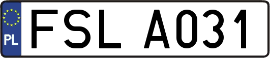 FSLA031